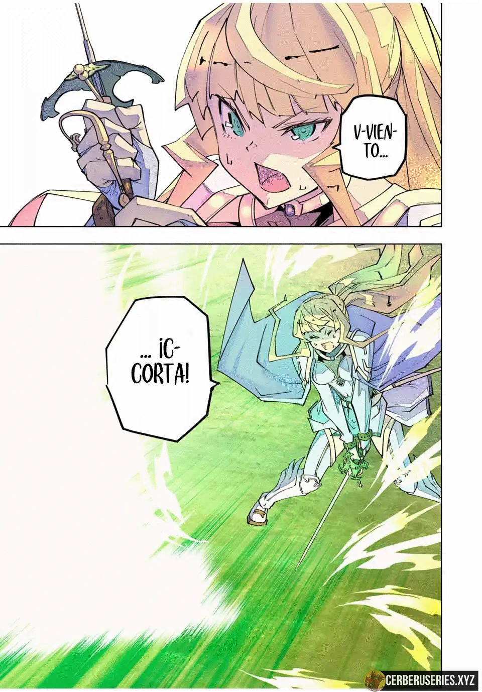 Read GACHA INFINITA ES Manga Online