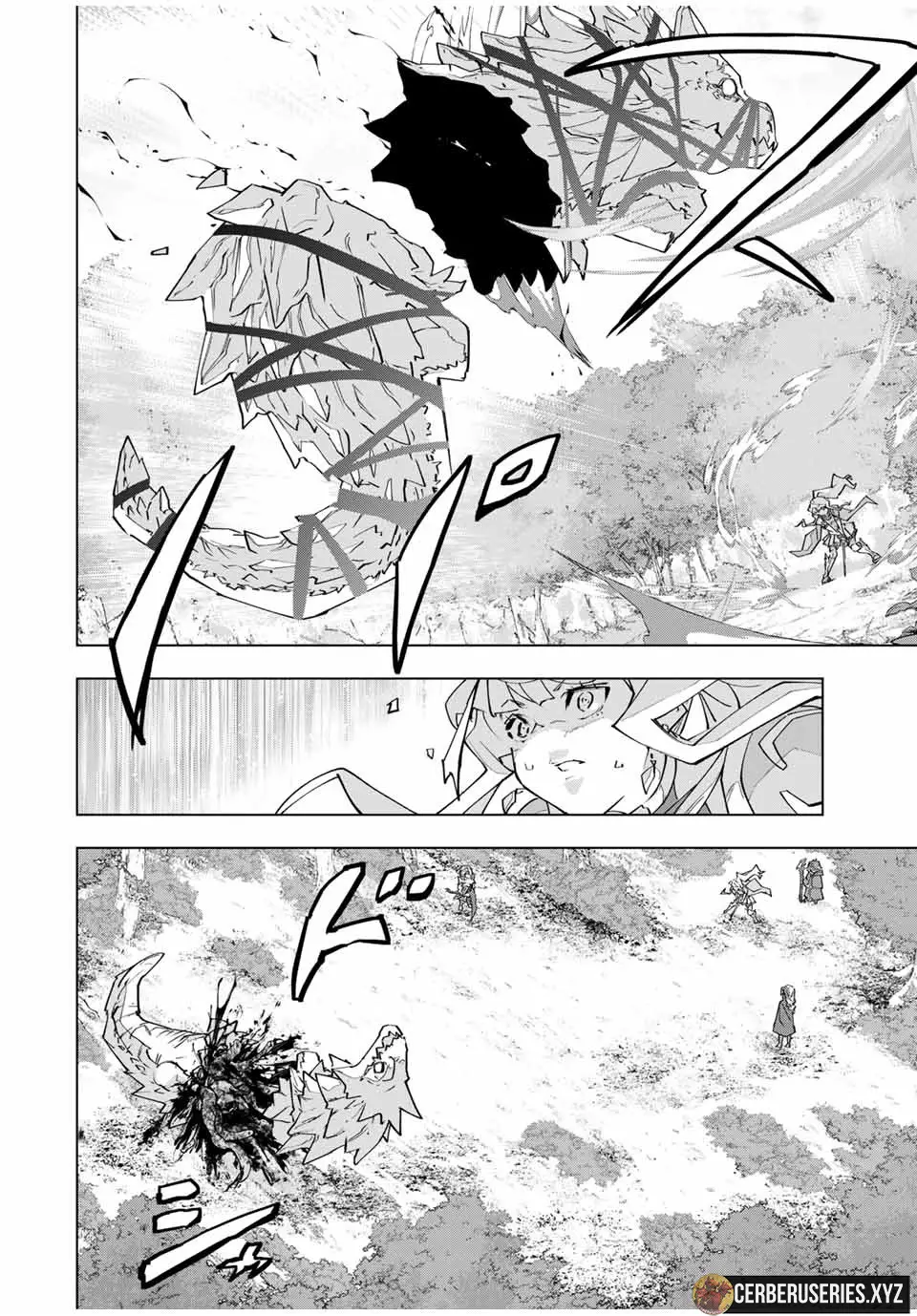 Read GACHA INFINITA ES Manga Online