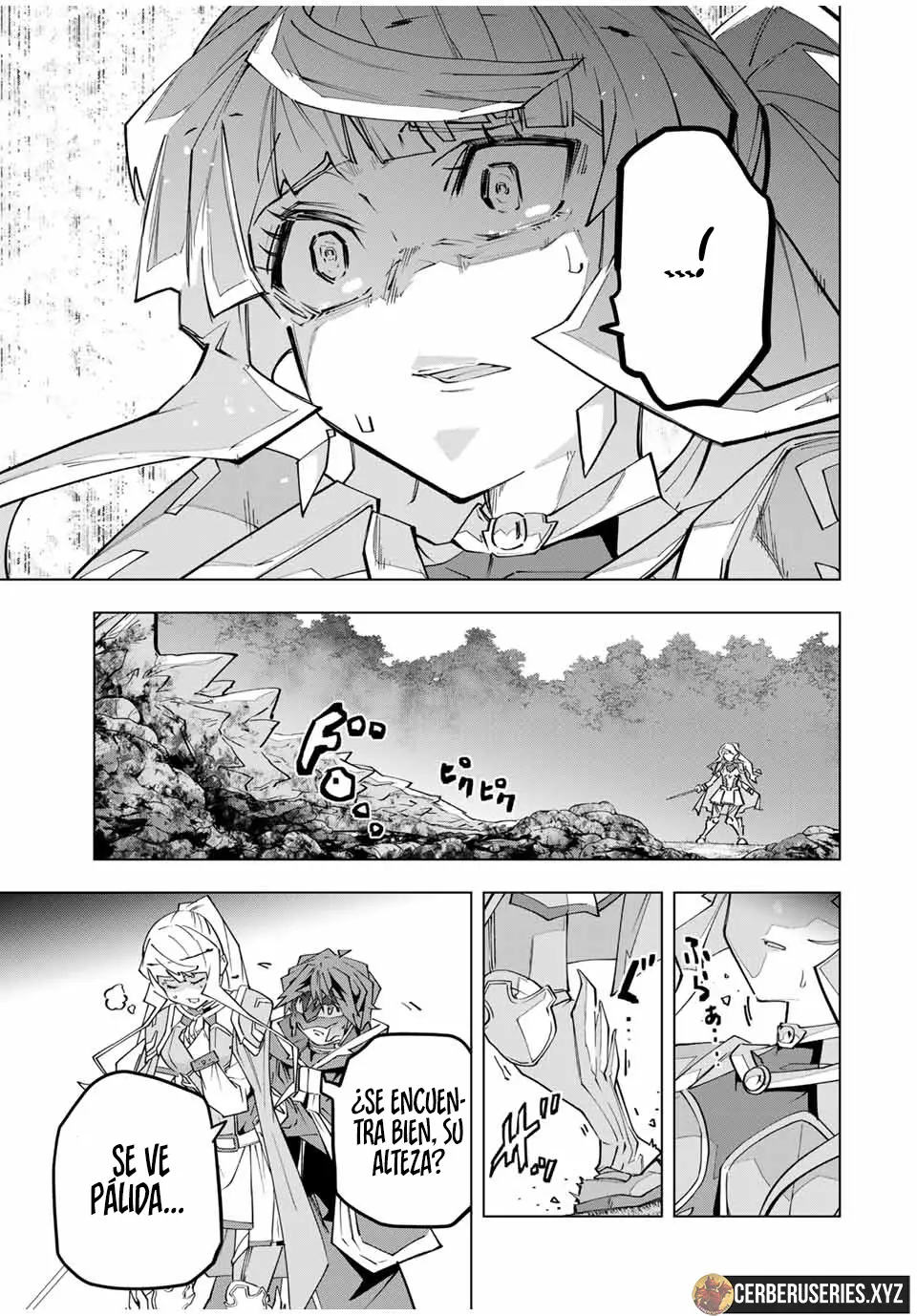 Read GACHA INFINITA ES Manga Online