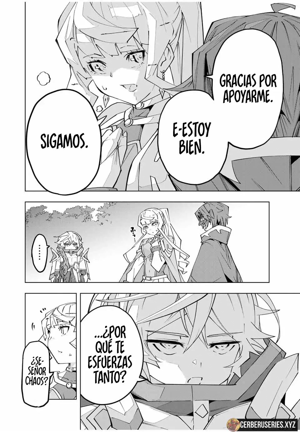 Read GACHA INFINITA ES Manga Online