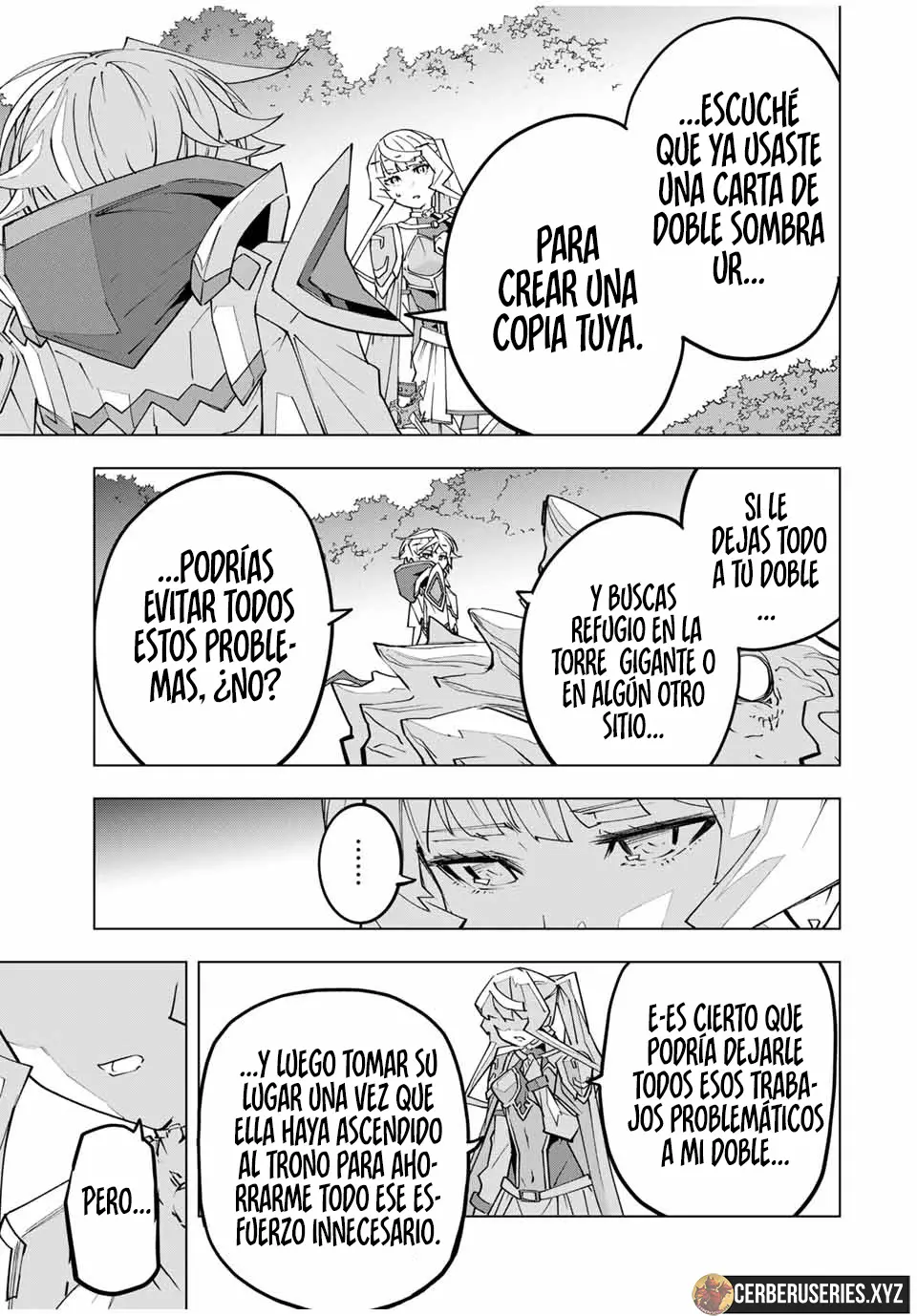 Read GACHA INFINITA ES Manga Online