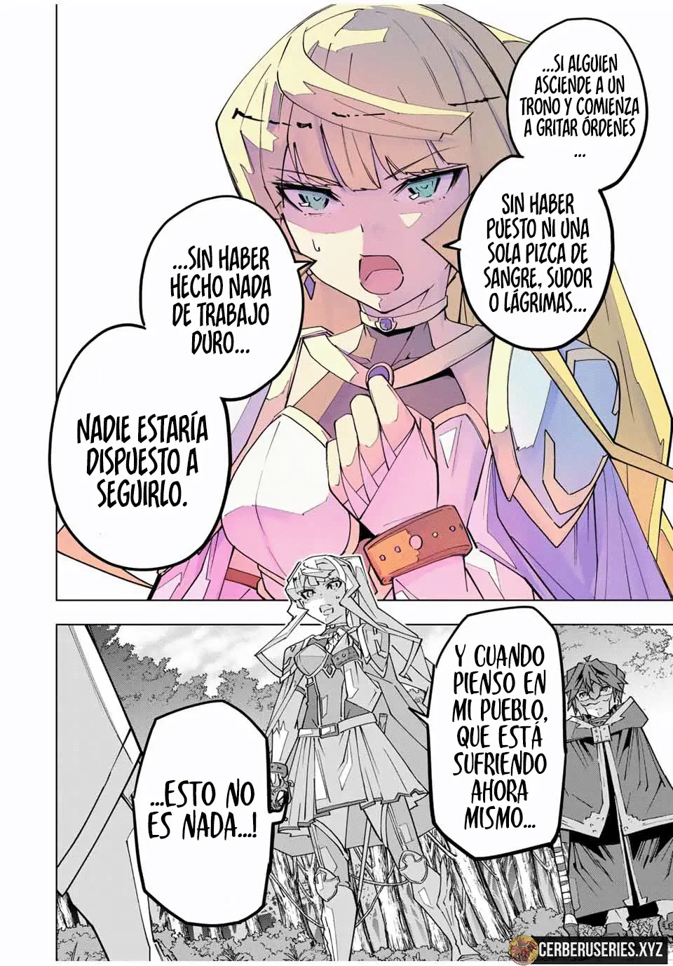 Read GACHA INFINITA ES Manga Online