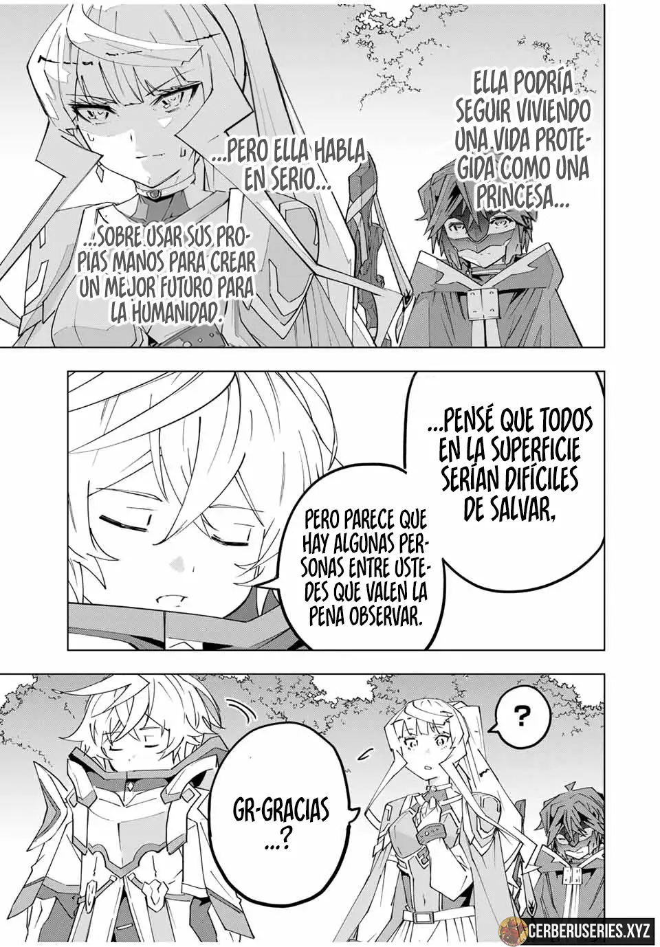 Read GACHA INFINITA ES Manga Online