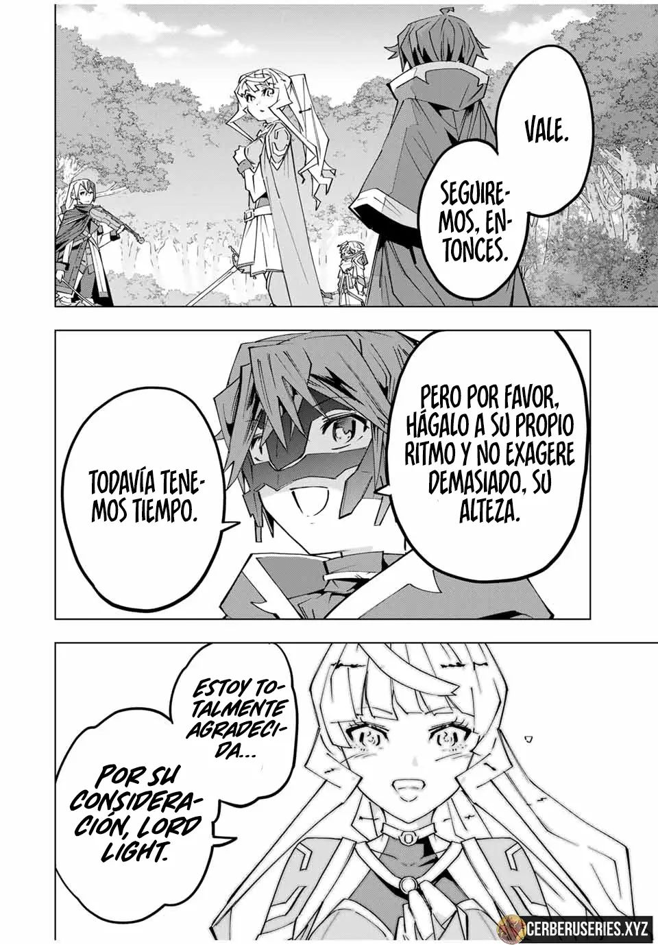 Read GACHA INFINITA ES Manga Online