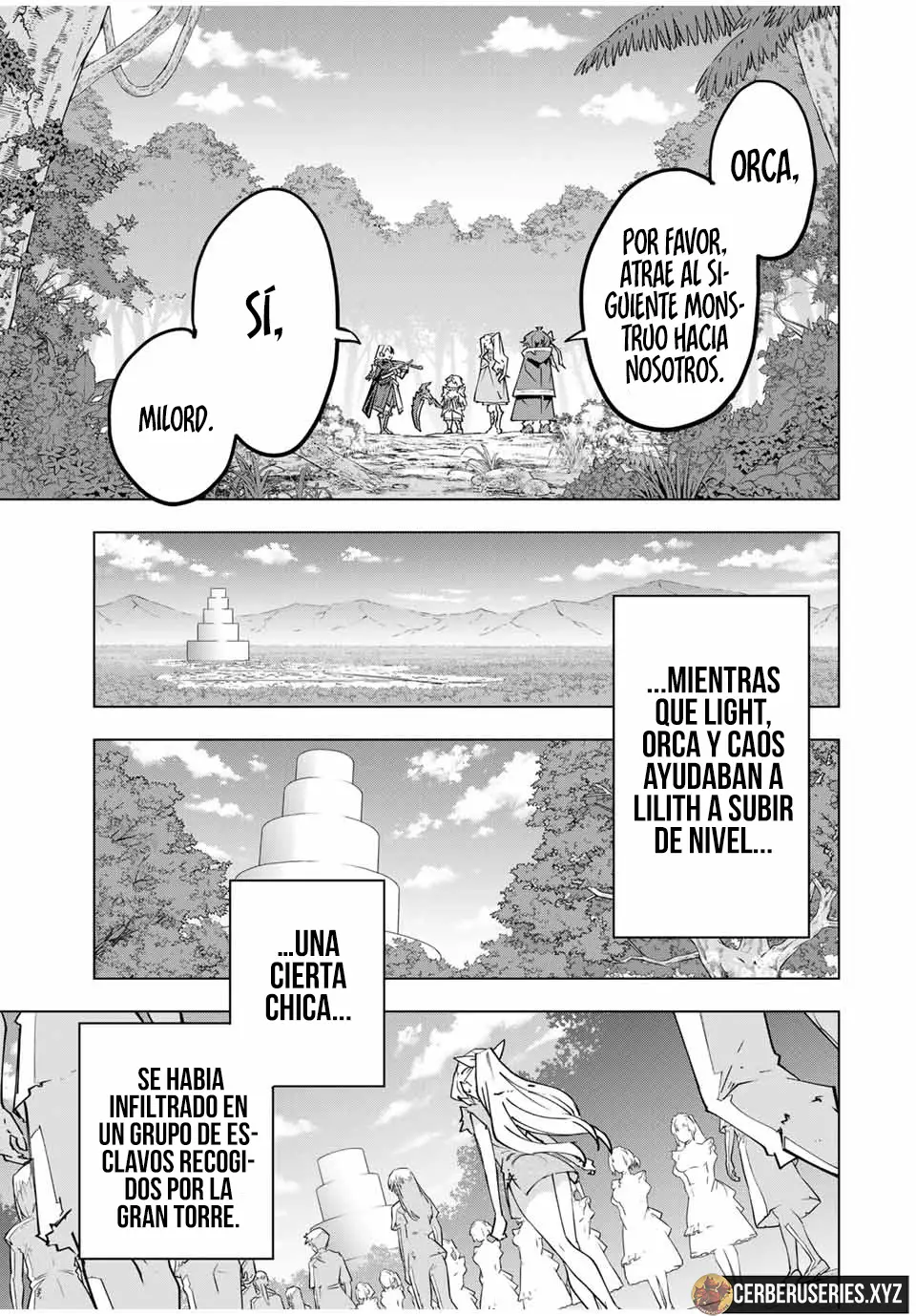 Read GACHA INFINITA ES Manga Online