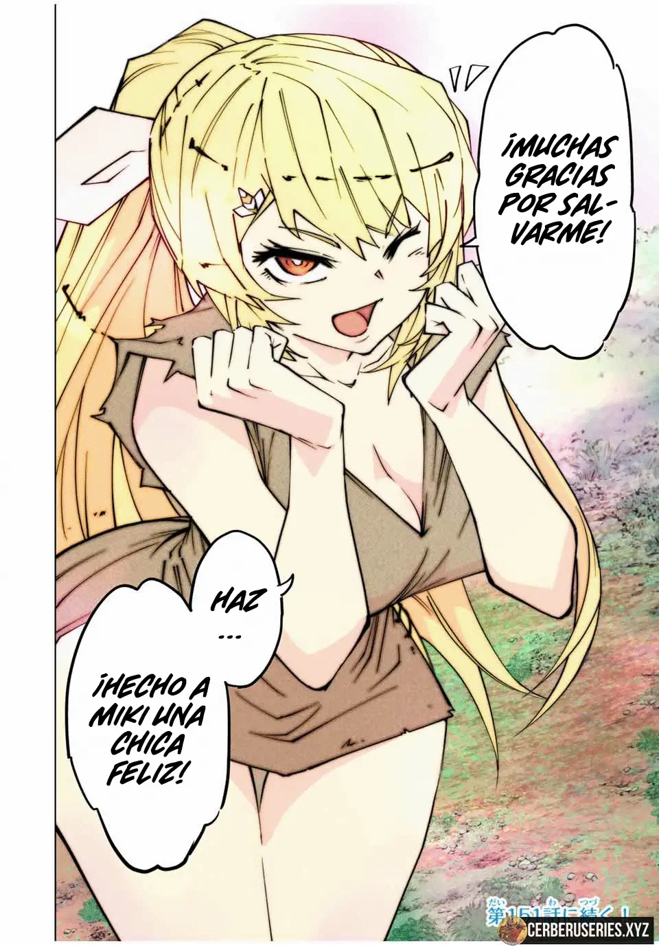 Read GACHA INFINITA ES Manga Online