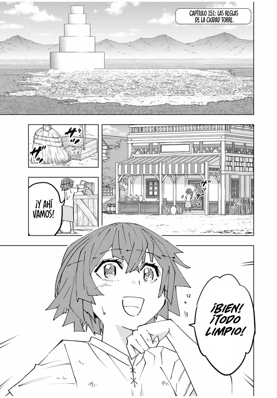 Read GACHA INFINITA ES Manga Online