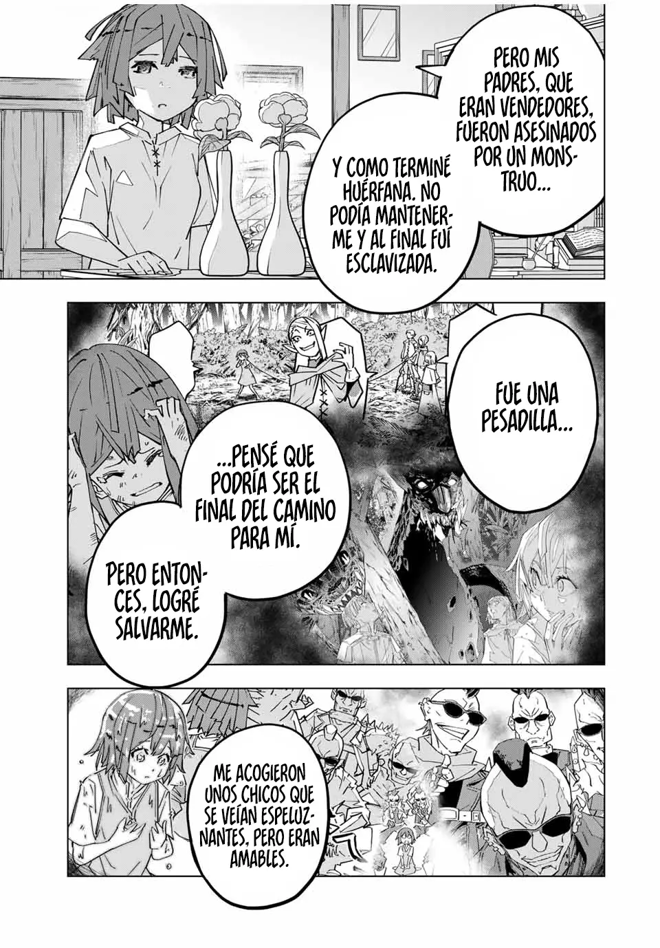 Read GACHA INFINITA ES Manga Online