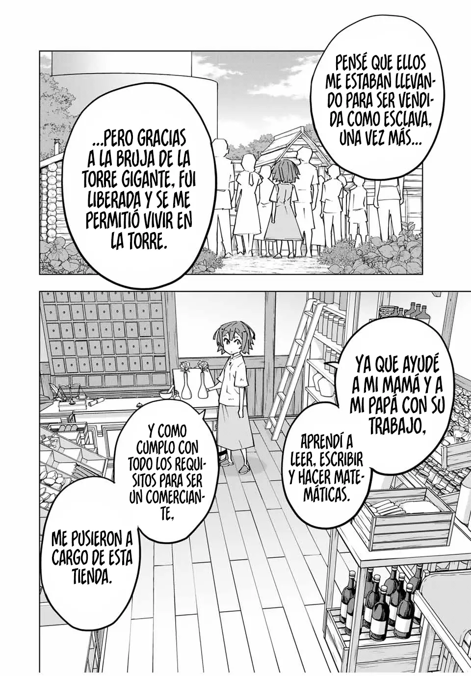 Read GACHA INFINITA ES Manga Online