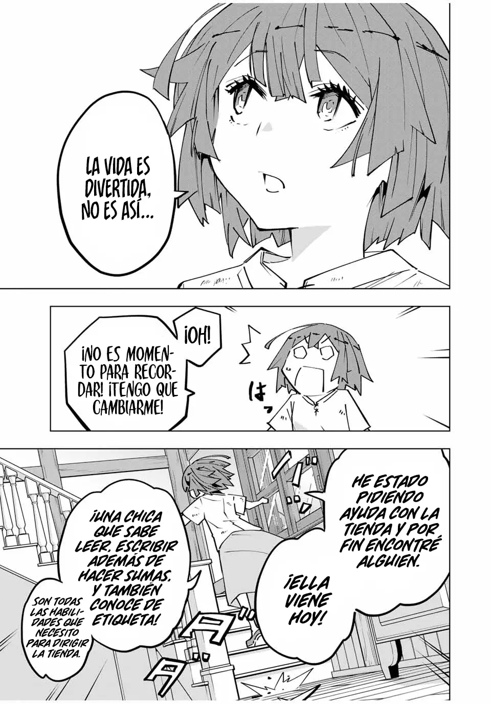 Read GACHA INFINITA ES Manga Online