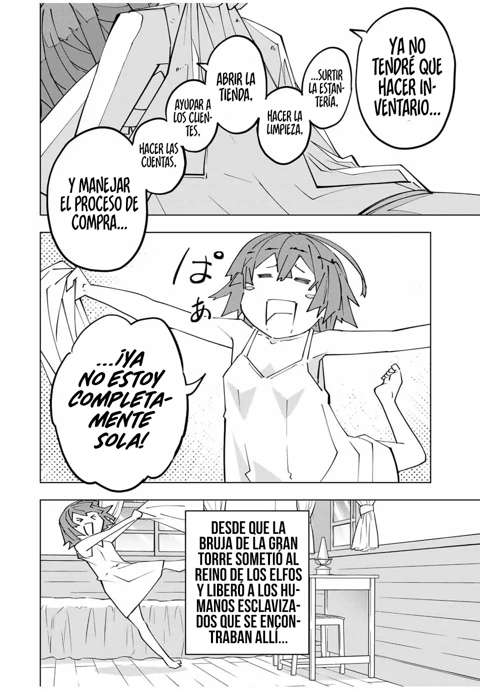 Read GACHA INFINITA ES Manga Online