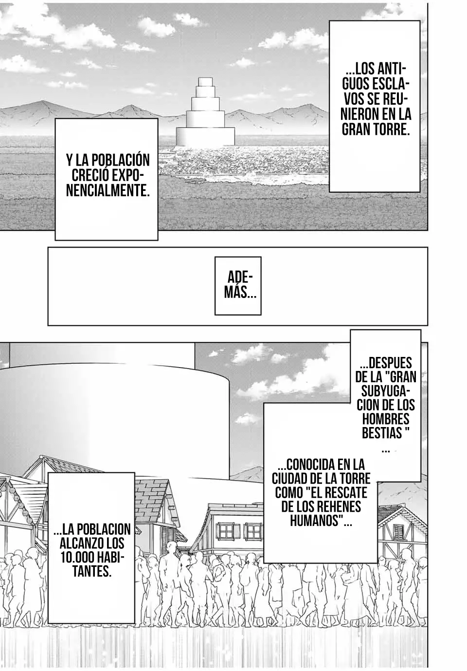 Read GACHA INFINITA ES Manga Online