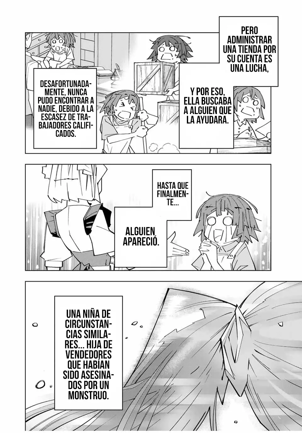 Read GACHA INFINITA ES Manga Online