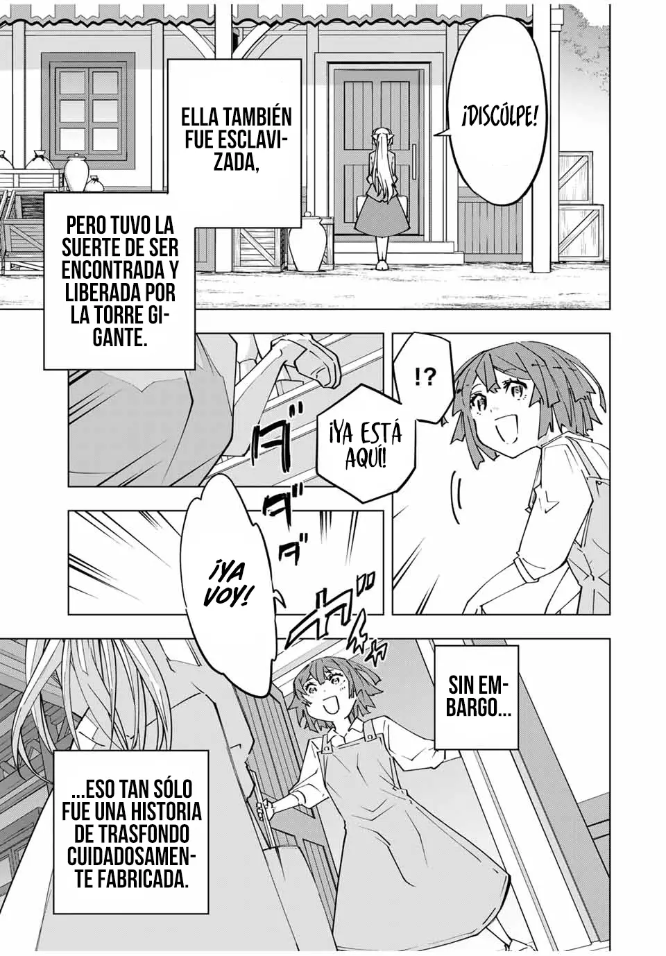 Read GACHA INFINITA ES Manga Online