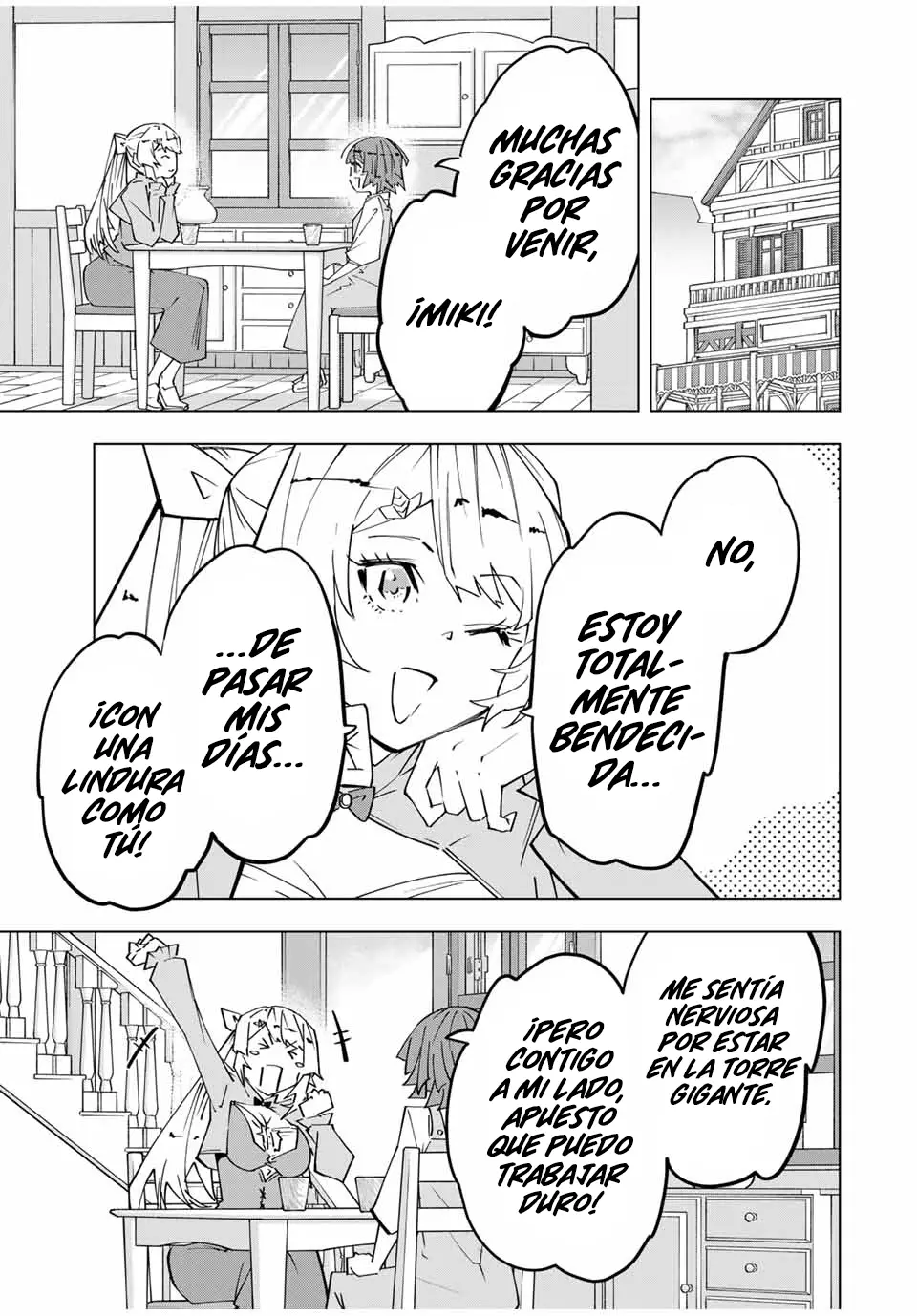 Read GACHA INFINITA ES Manga Online