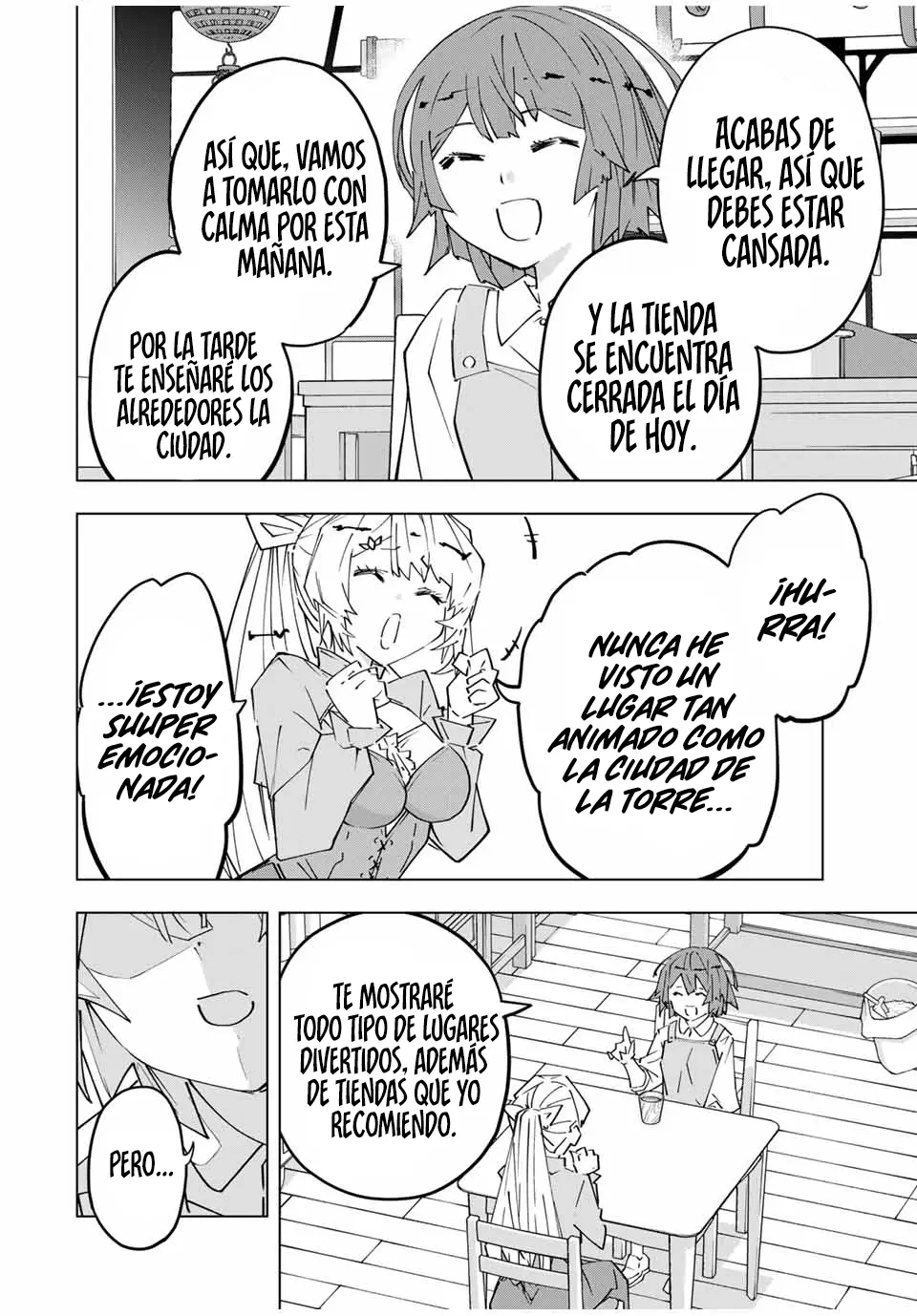 Read GACHA INFINITA ES Manga Online