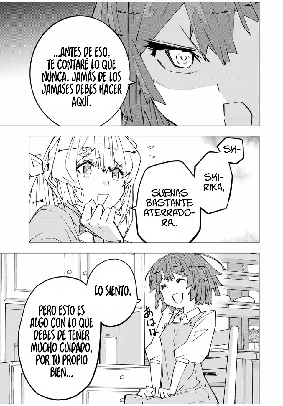 Read GACHA INFINITA ES Manga Online