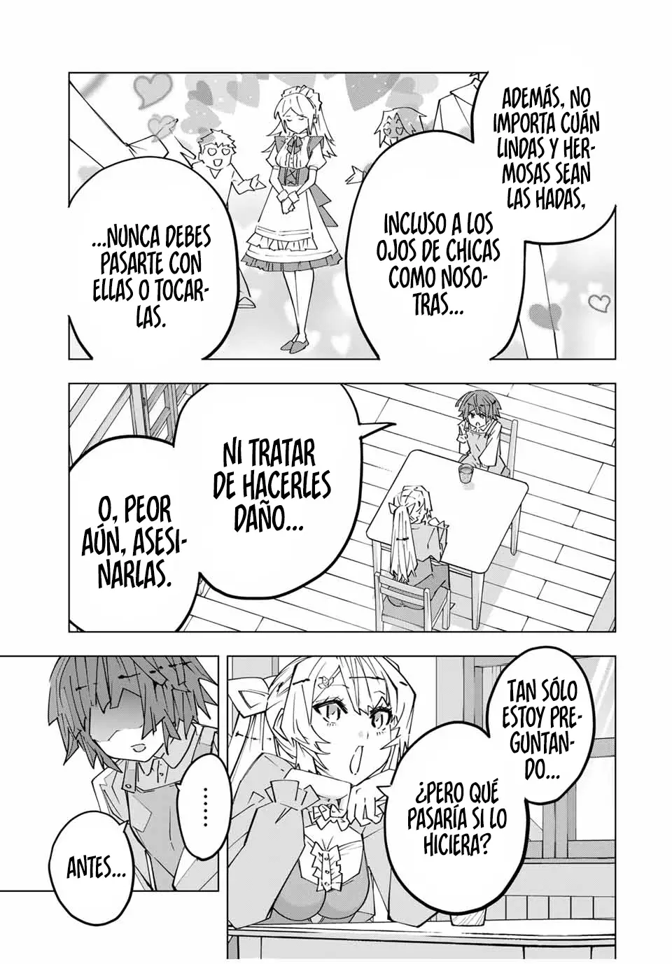 Read GACHA INFINITA ES Manga Online