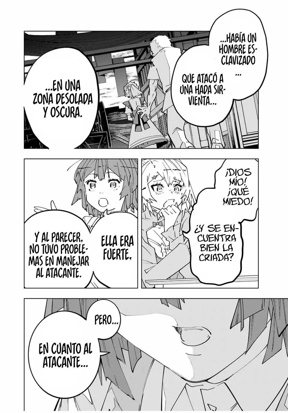 Read GACHA INFINITA ES Manga Online