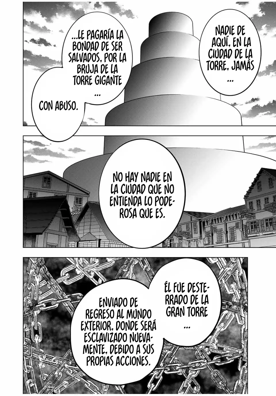 Read GACHA INFINITA ES Manga Online