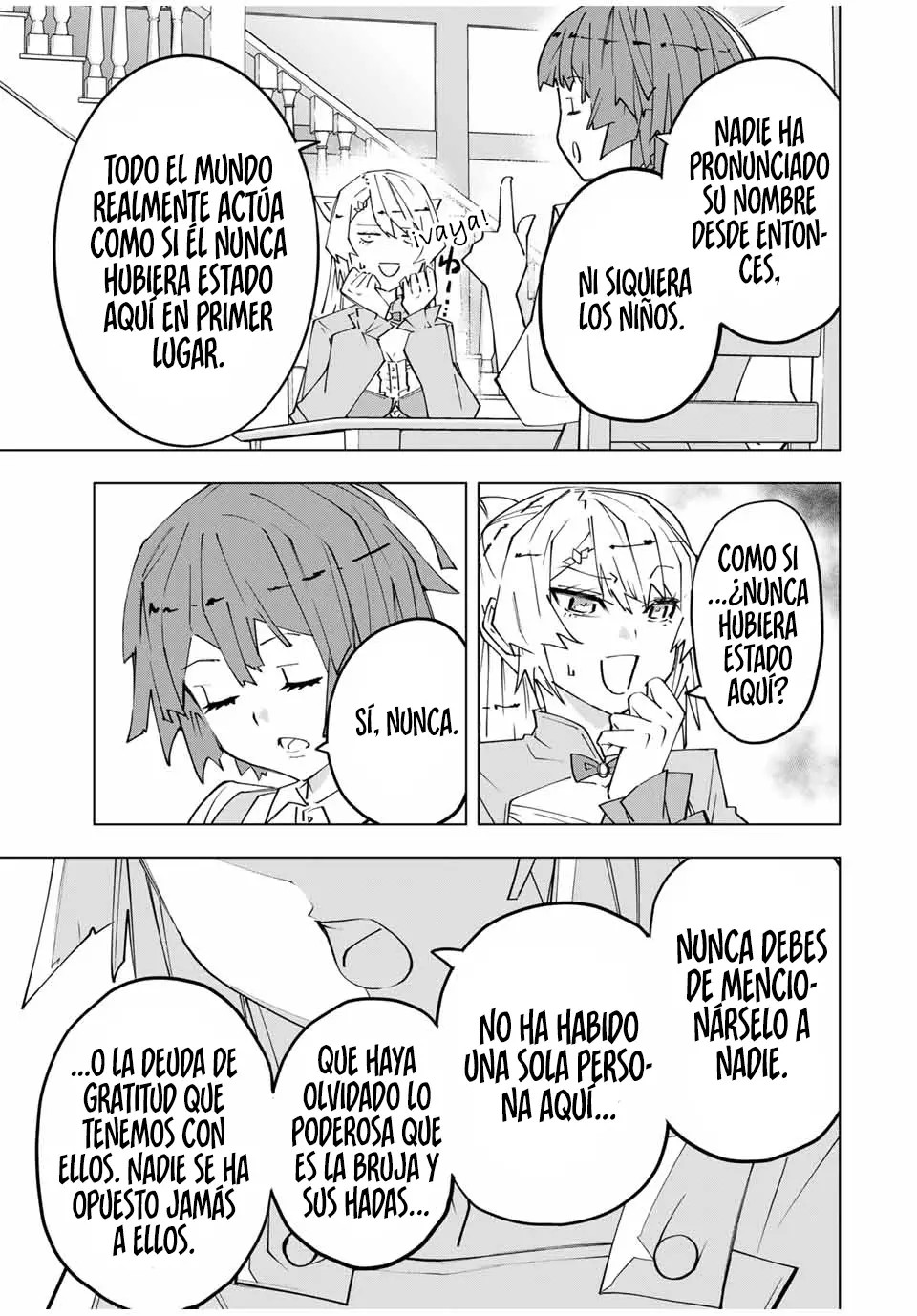 Read GACHA INFINITA ES Manga Online