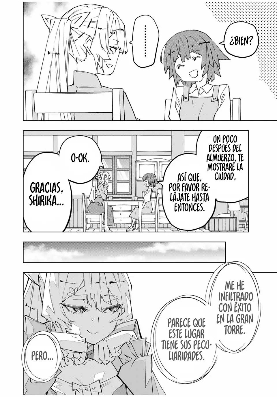 Read GACHA INFINITA ES Manga Online