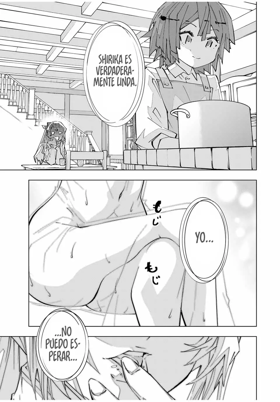 Read GACHA INFINITA ES Manga Online