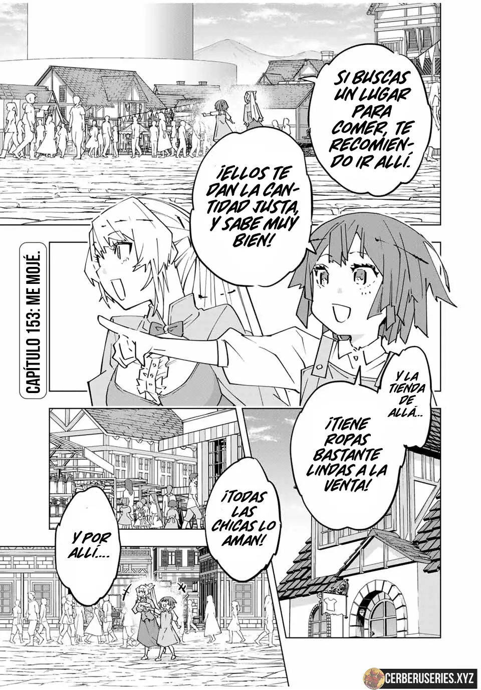 Read GACHA INFINITA ES Manga Online