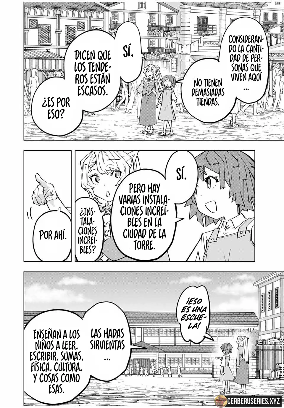 Read GACHA INFINITA ES Manga Online