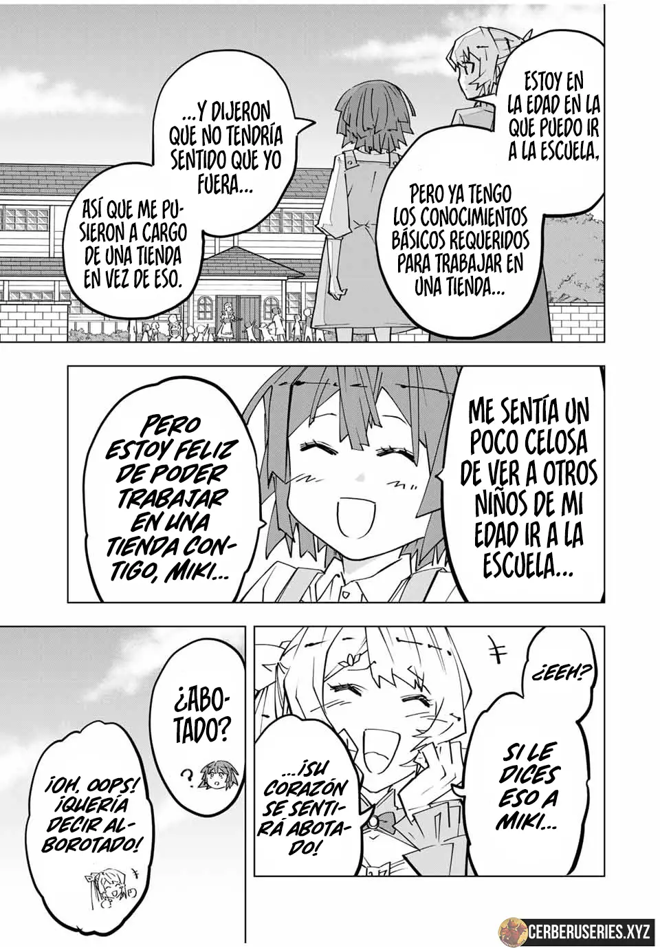 Read GACHA INFINITA ES Manga Online