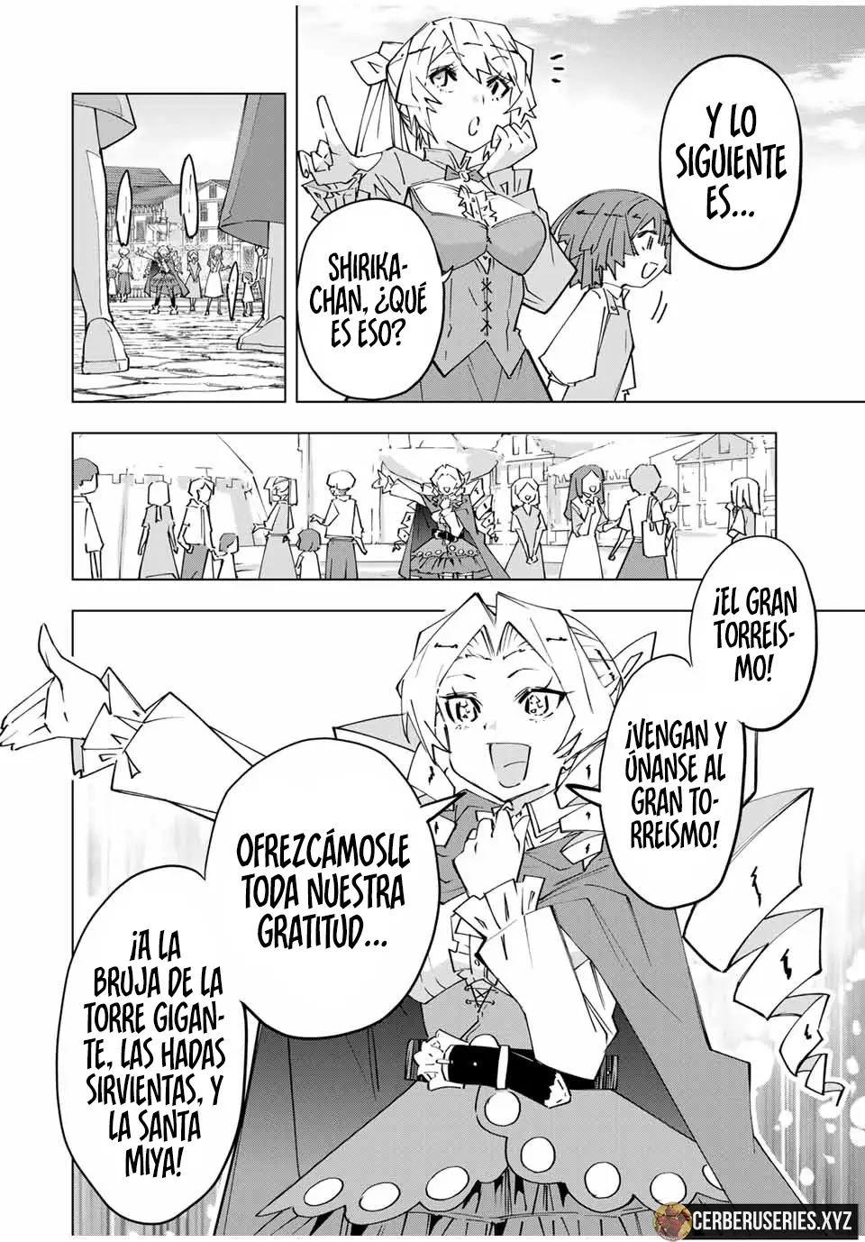 Read GACHA INFINITA ES Manga Online