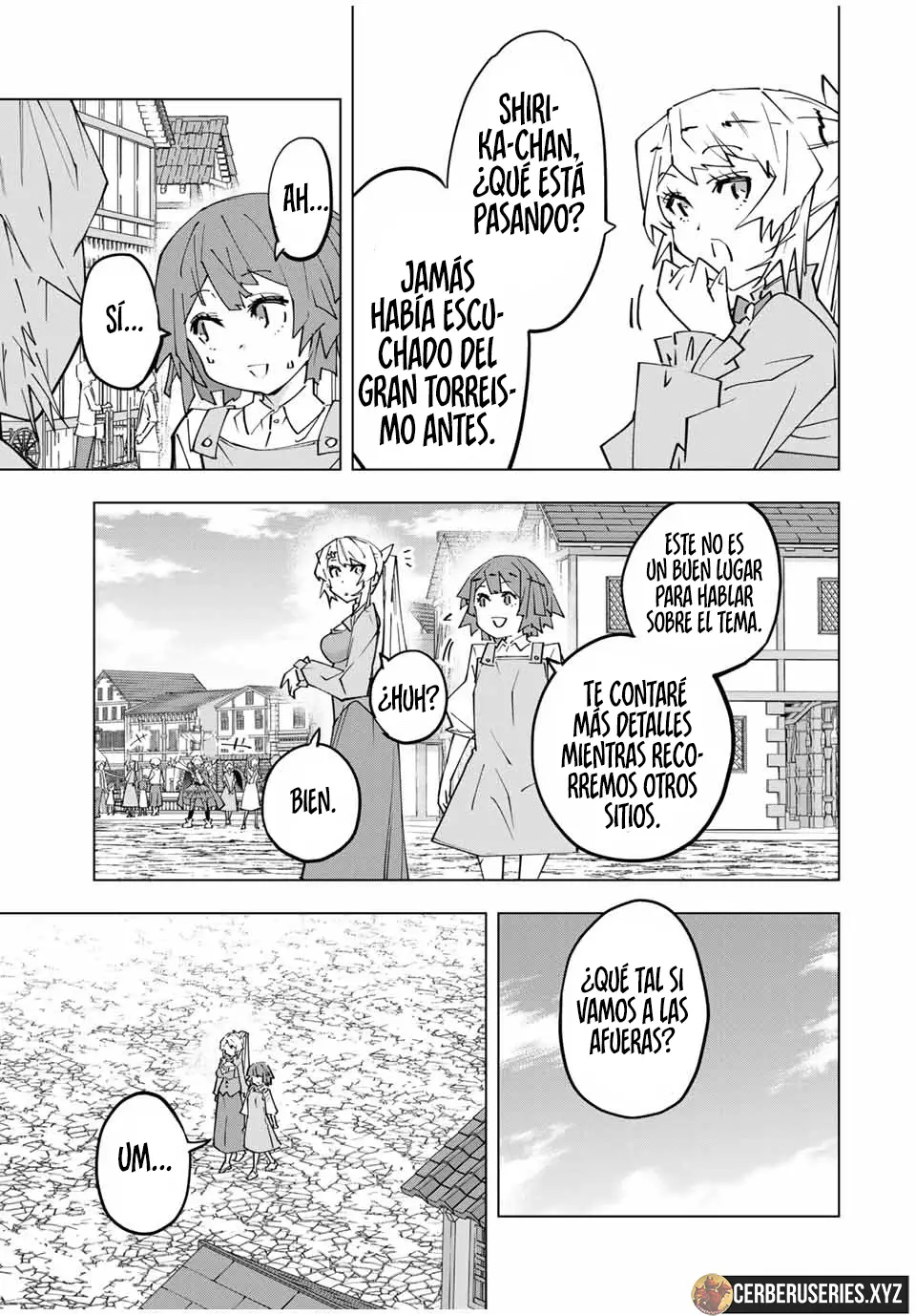 Read GACHA INFINITA ES Manga Online