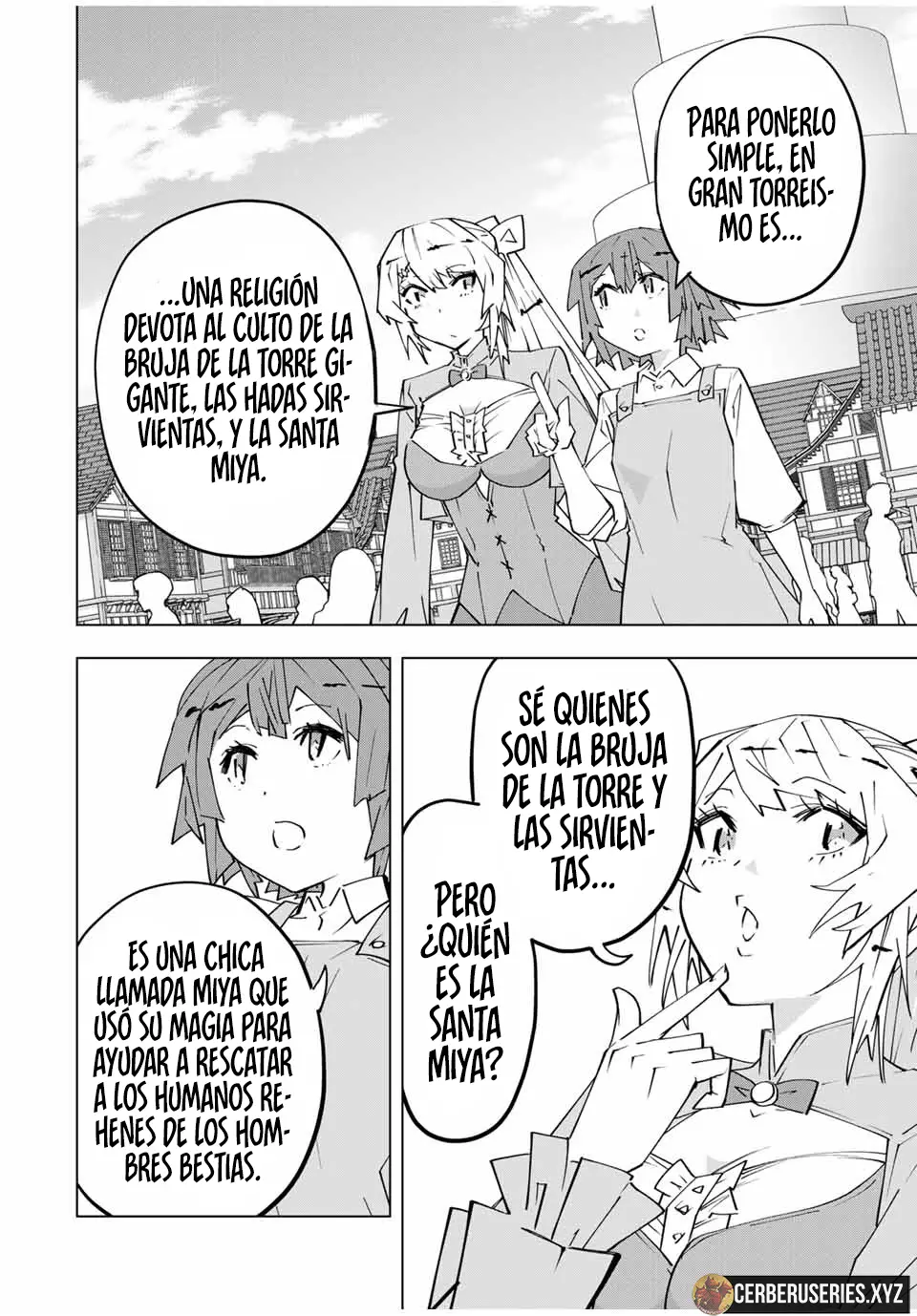 Read GACHA INFINITA ES Manga Online