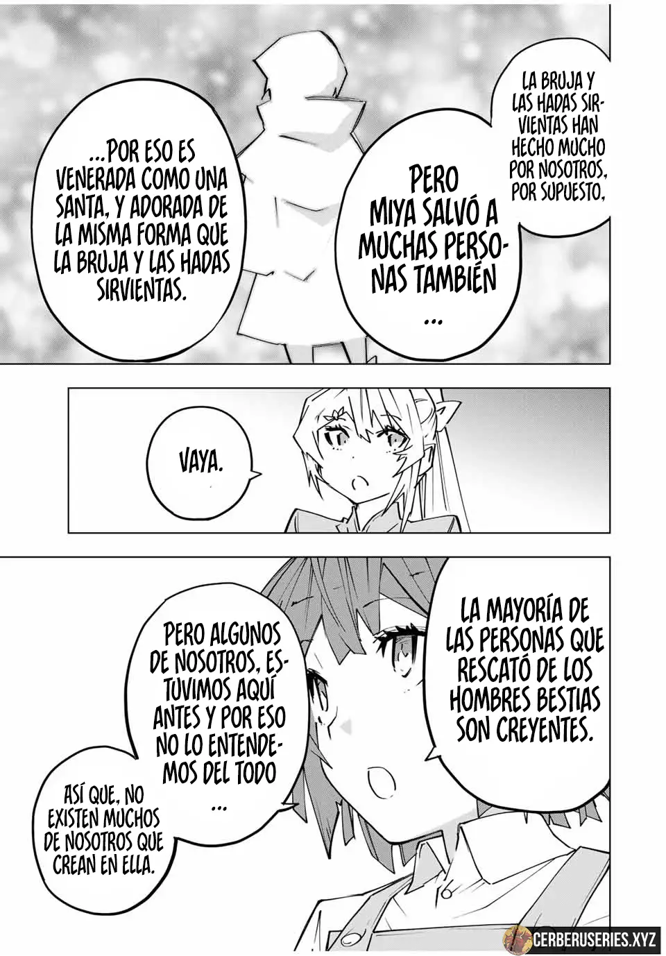 Read GACHA INFINITA ES Manga Online