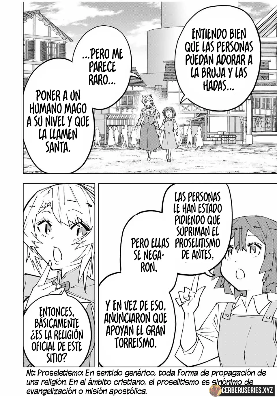 Read GACHA INFINITA ES Manga Online