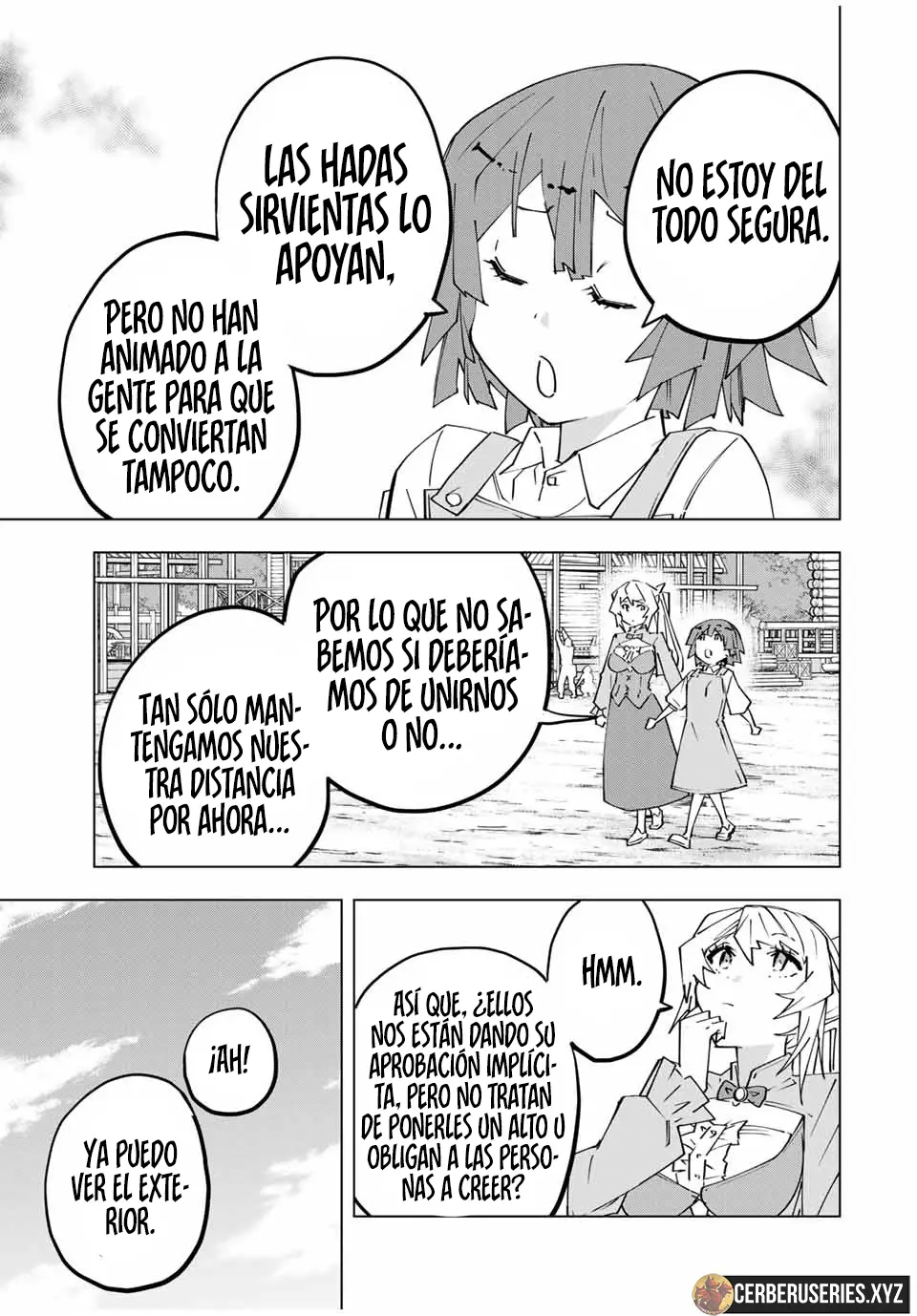 Read GACHA INFINITA ES Manga Online