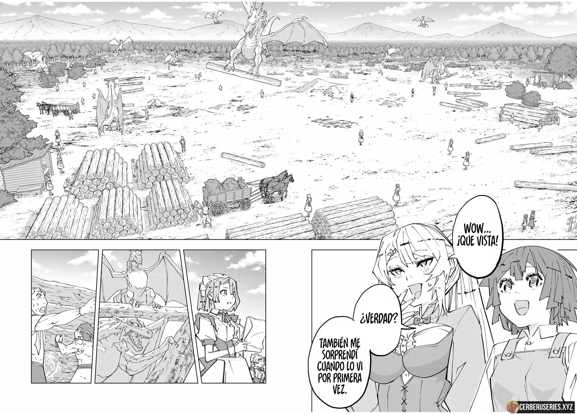 Read GACHA INFINITA ES Manga Online