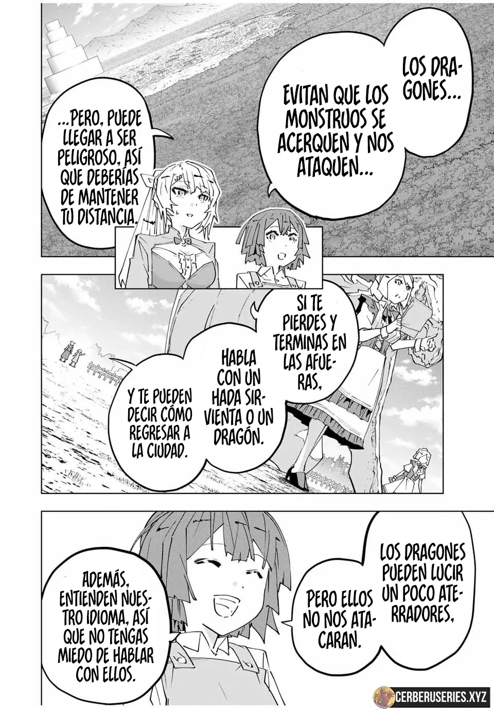 Read GACHA INFINITA ES Manga Online