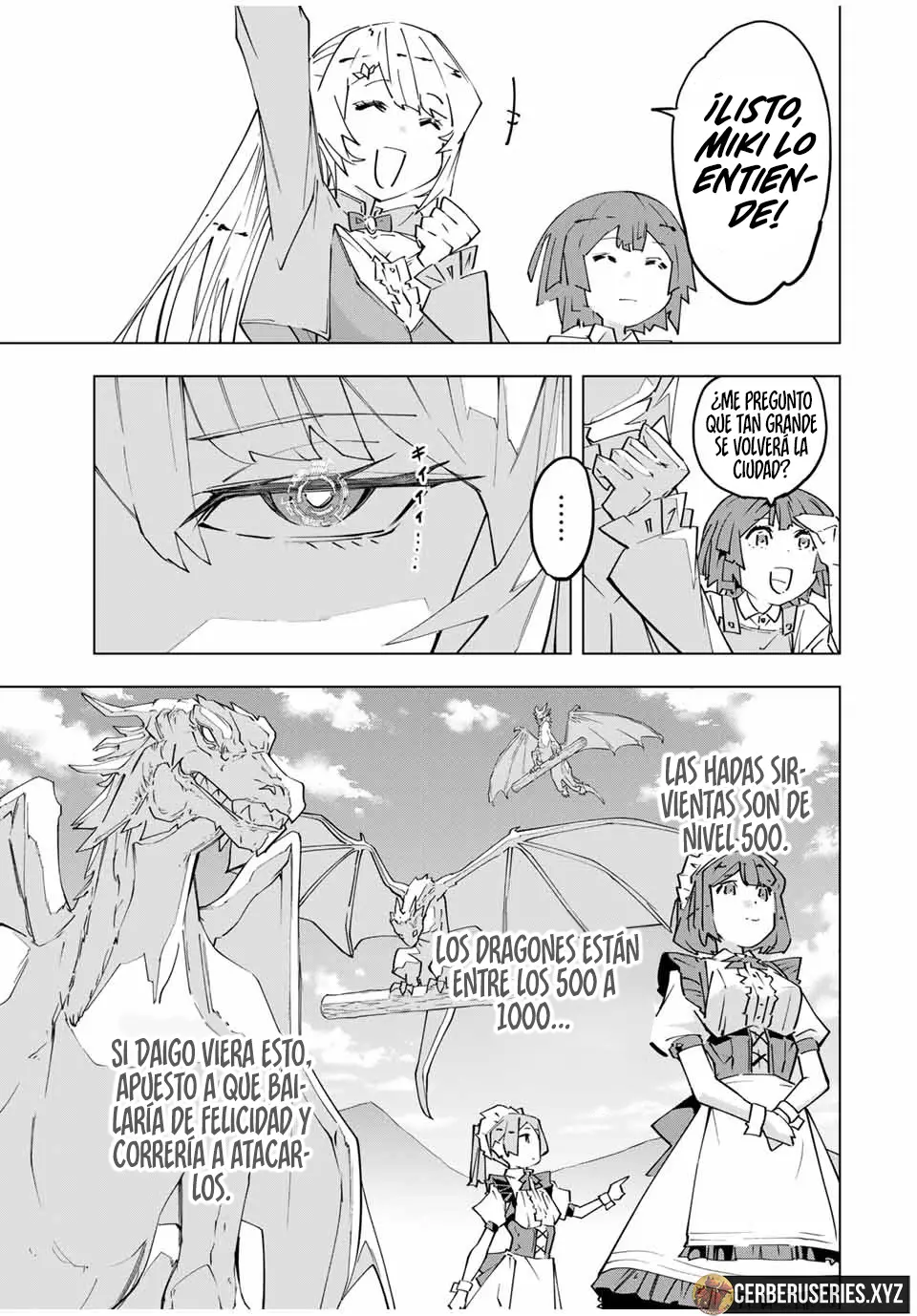 Read GACHA INFINITA ES Manga Online