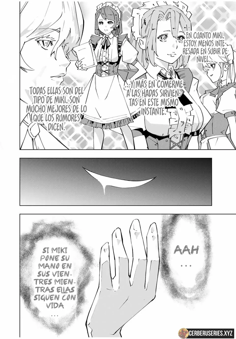 Read GACHA INFINITA ES Manga Online