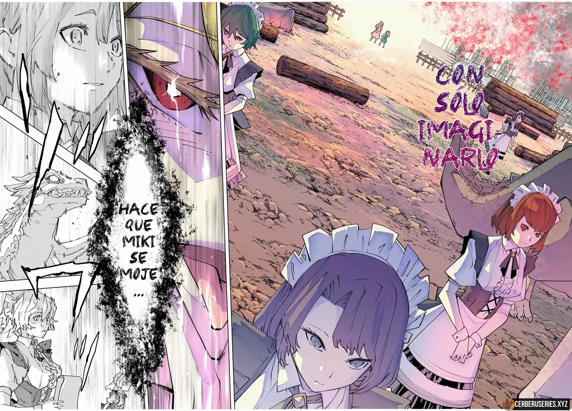 Read GACHA INFINITA ES Manga Online