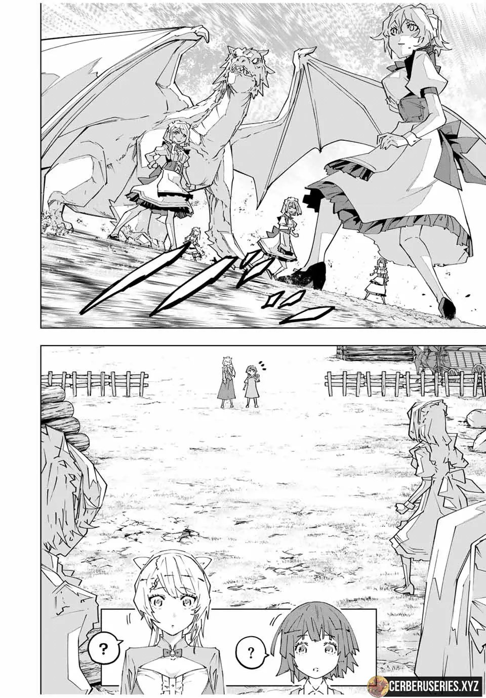 Read GACHA INFINITA ES Manga Online