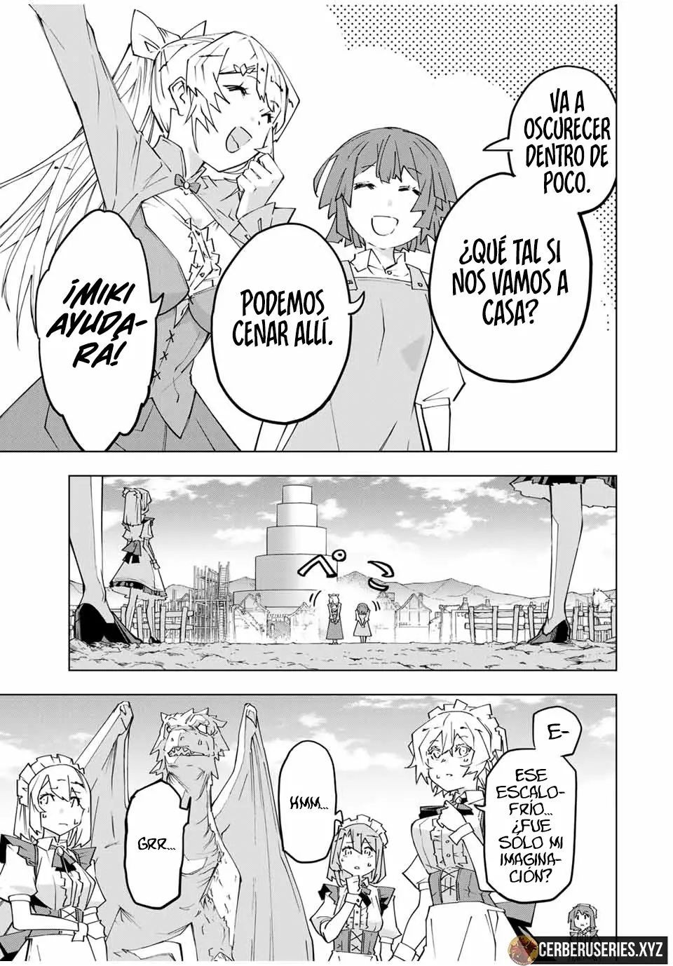 Read GACHA INFINITA ES Manga Online