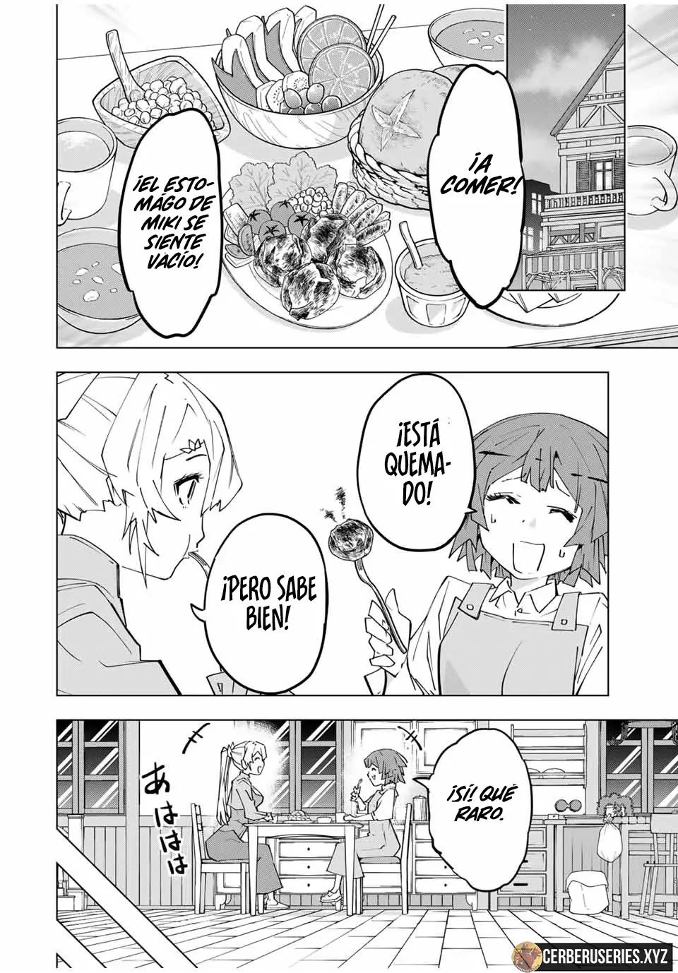 Read GACHA INFINITA ES Manga Online