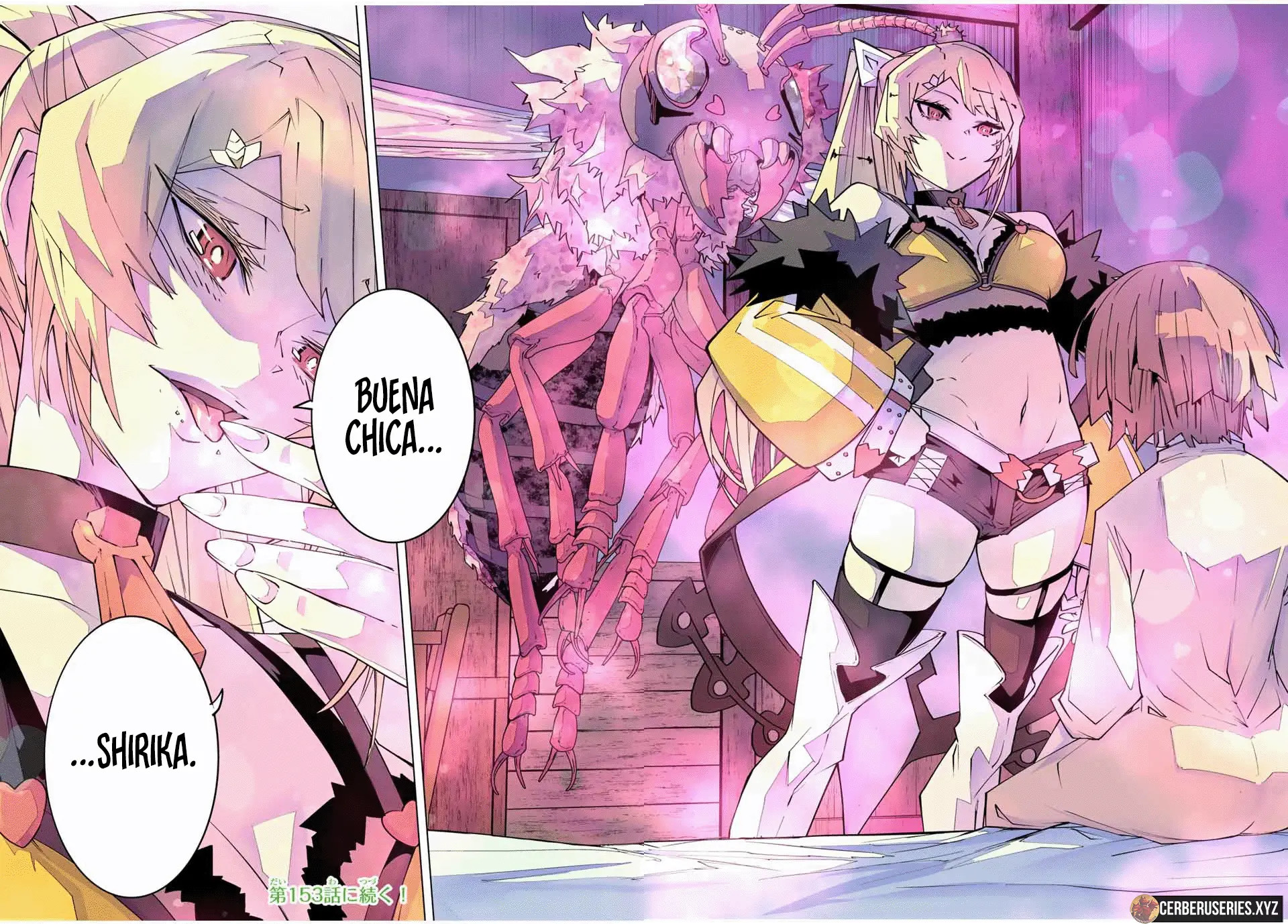 Read GACHA INFINITA ES Manga Online