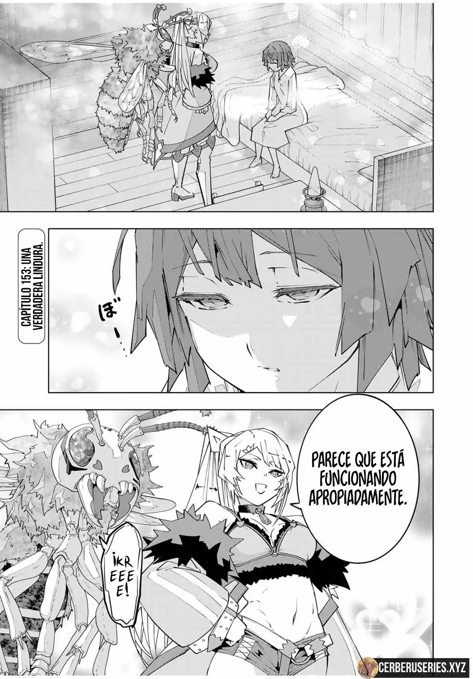 Read GACHA INFINITA ES Manga Online