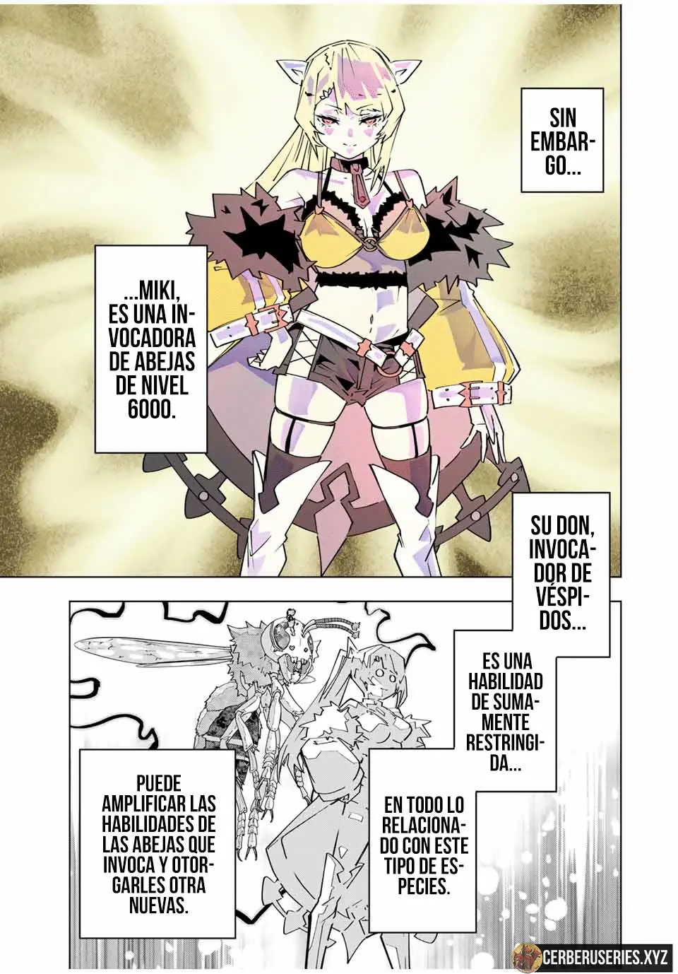 Read GACHA INFINITA ES Manga Online