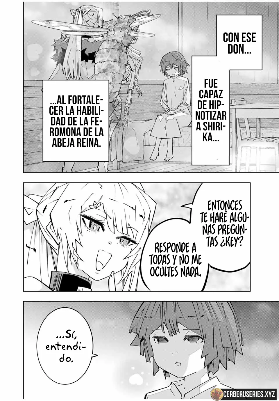 Read GACHA INFINITA ES Manga Online