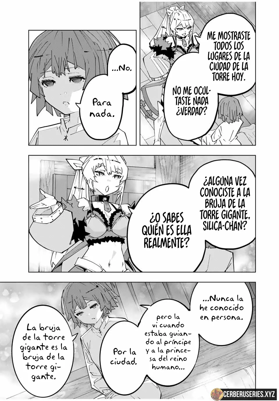 Read GACHA INFINITA ES Manga Online