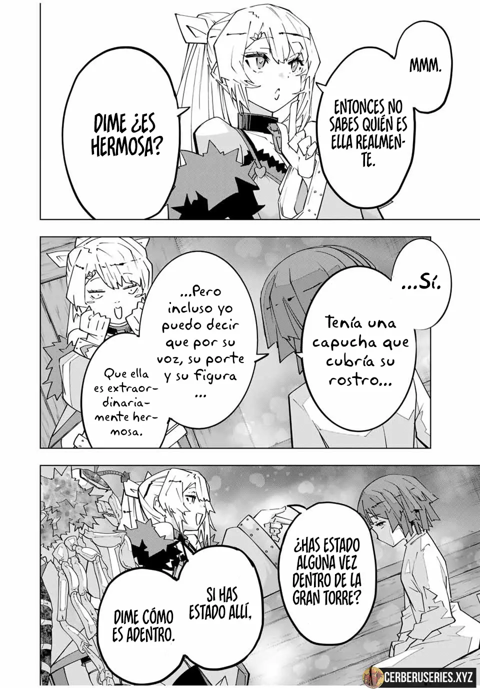 Read GACHA INFINITA ES Manga Online